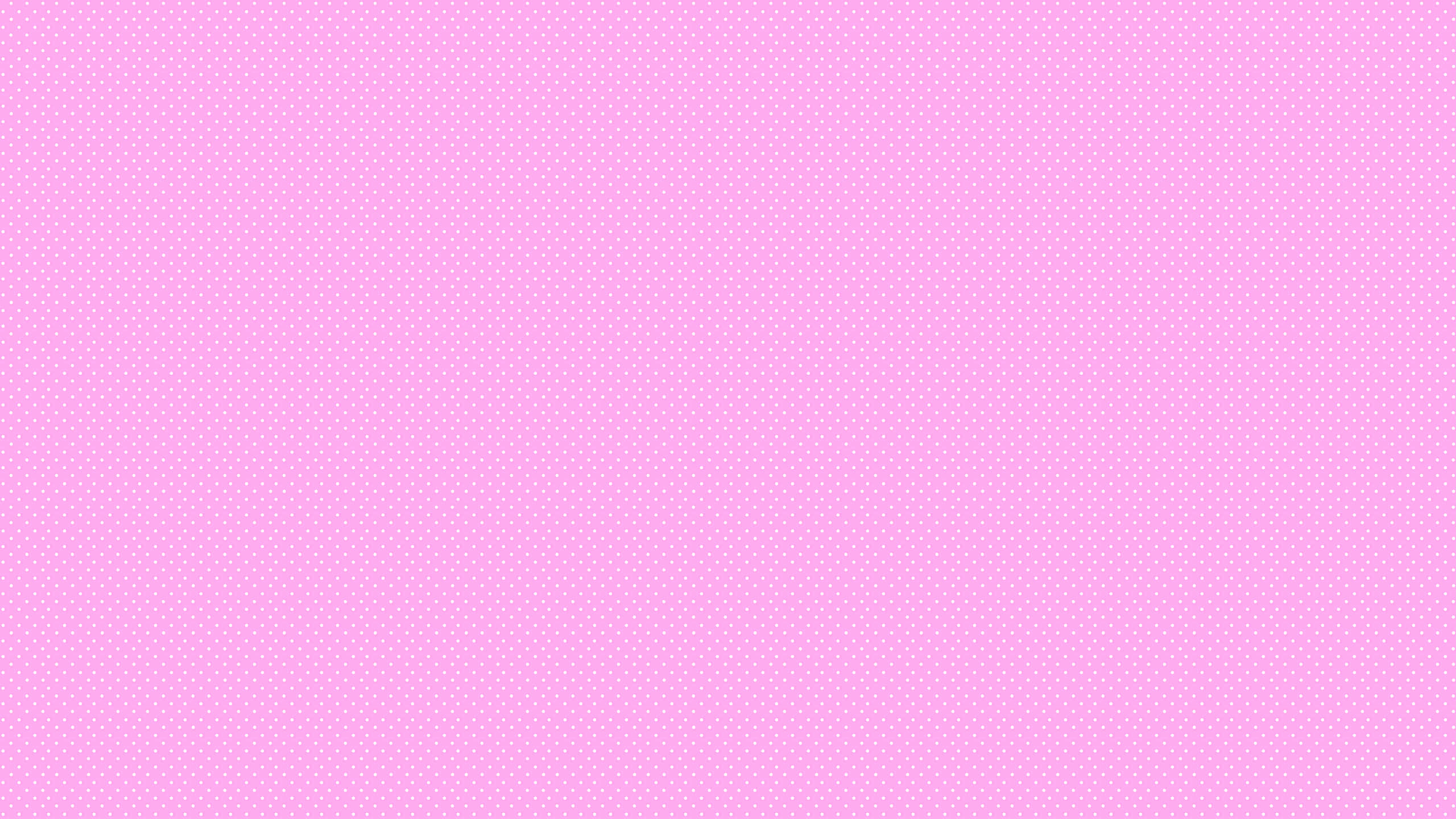 pastel pink aesthetic computer, soft pink background, subtle repeating dot pattern, 2K Desktop Wallpaper