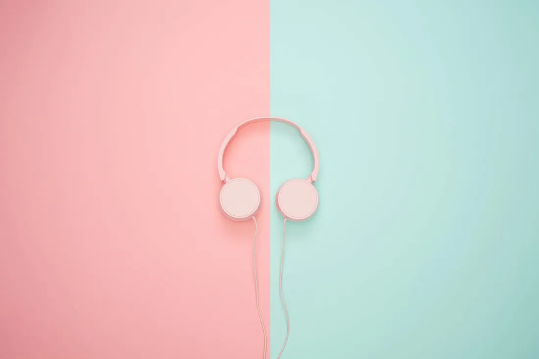 Pastel Pink And Purple