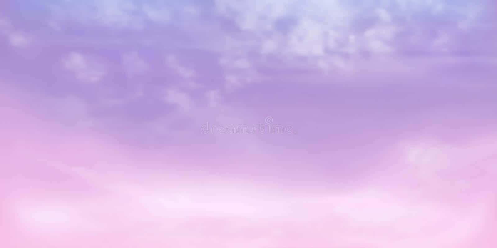 pastel pink, purple, sunrise sky, HD Desktop Wallpaper