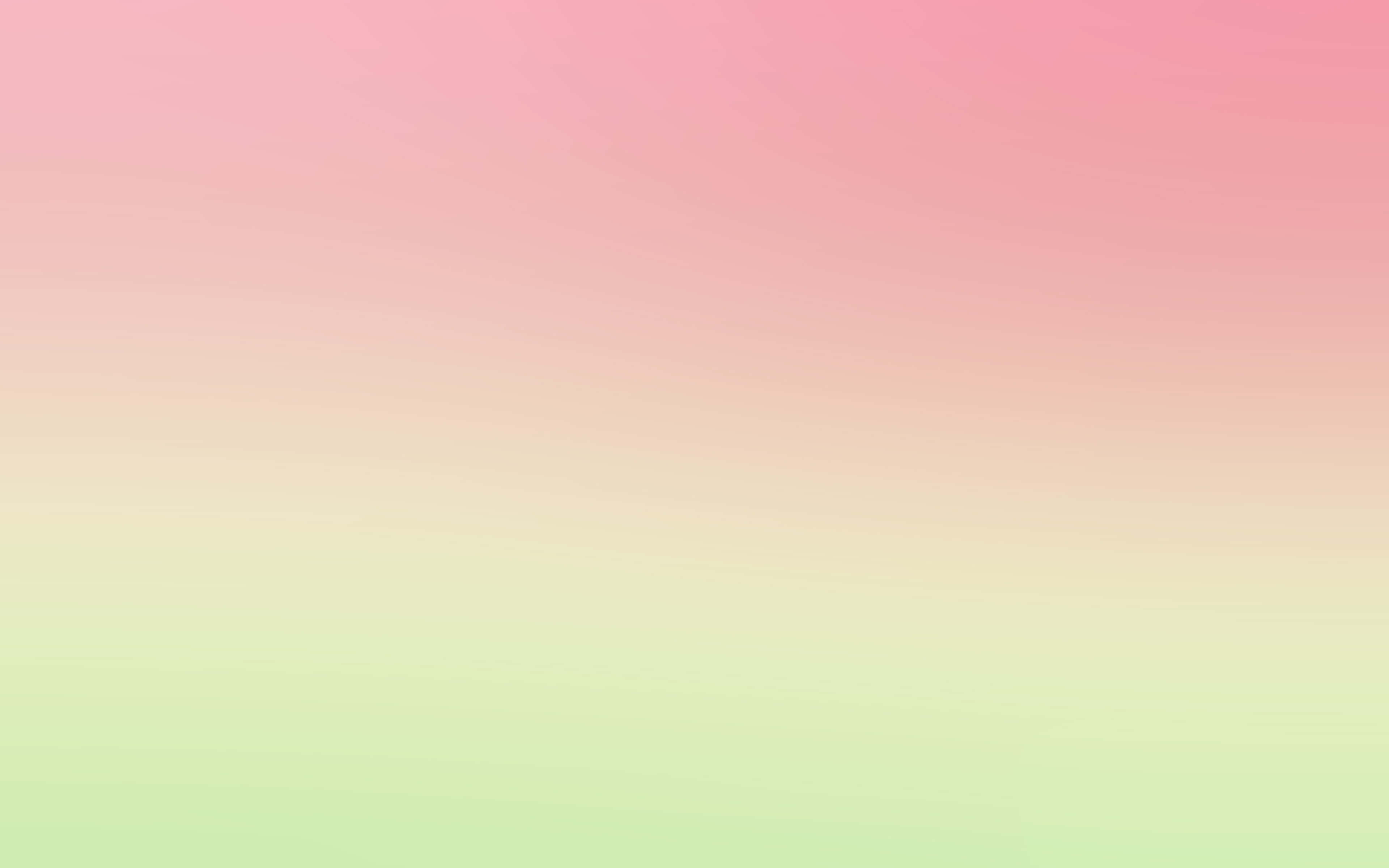 pastel pink and yellow, soft gradient sky, pink, 4K Desktop Wallpaper