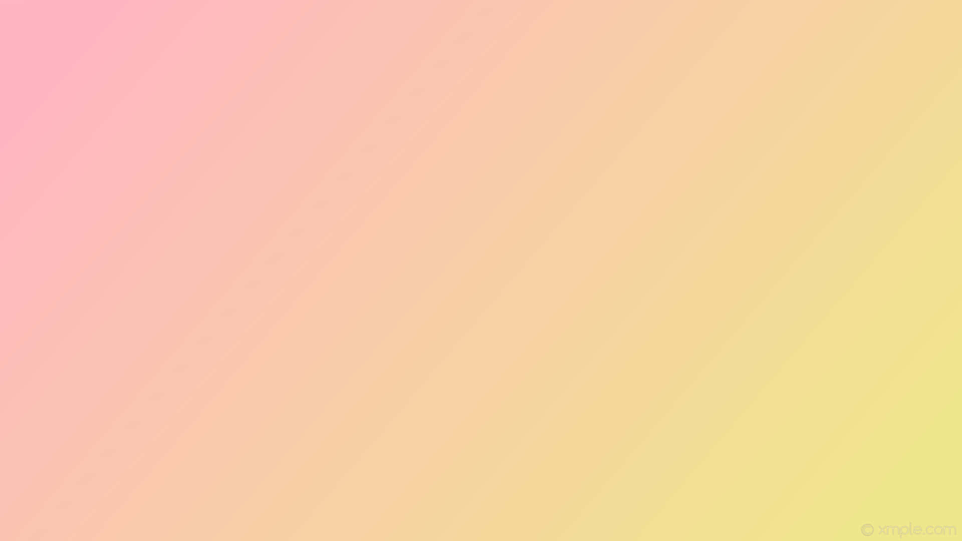 pastel pink, yellow, diagonal gradient, Full HD Desktop Wallpaper