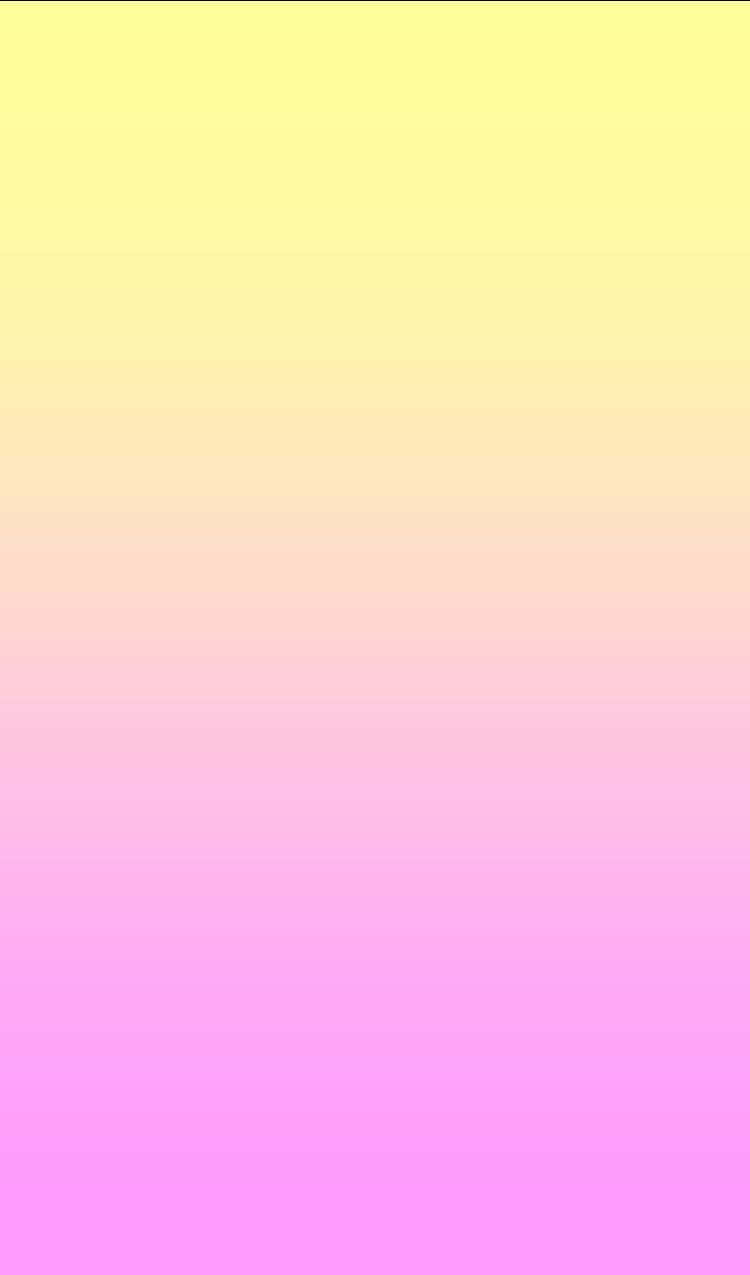 pastel pink, pastel yellow, soft gradient, SD Phone Wallpaper