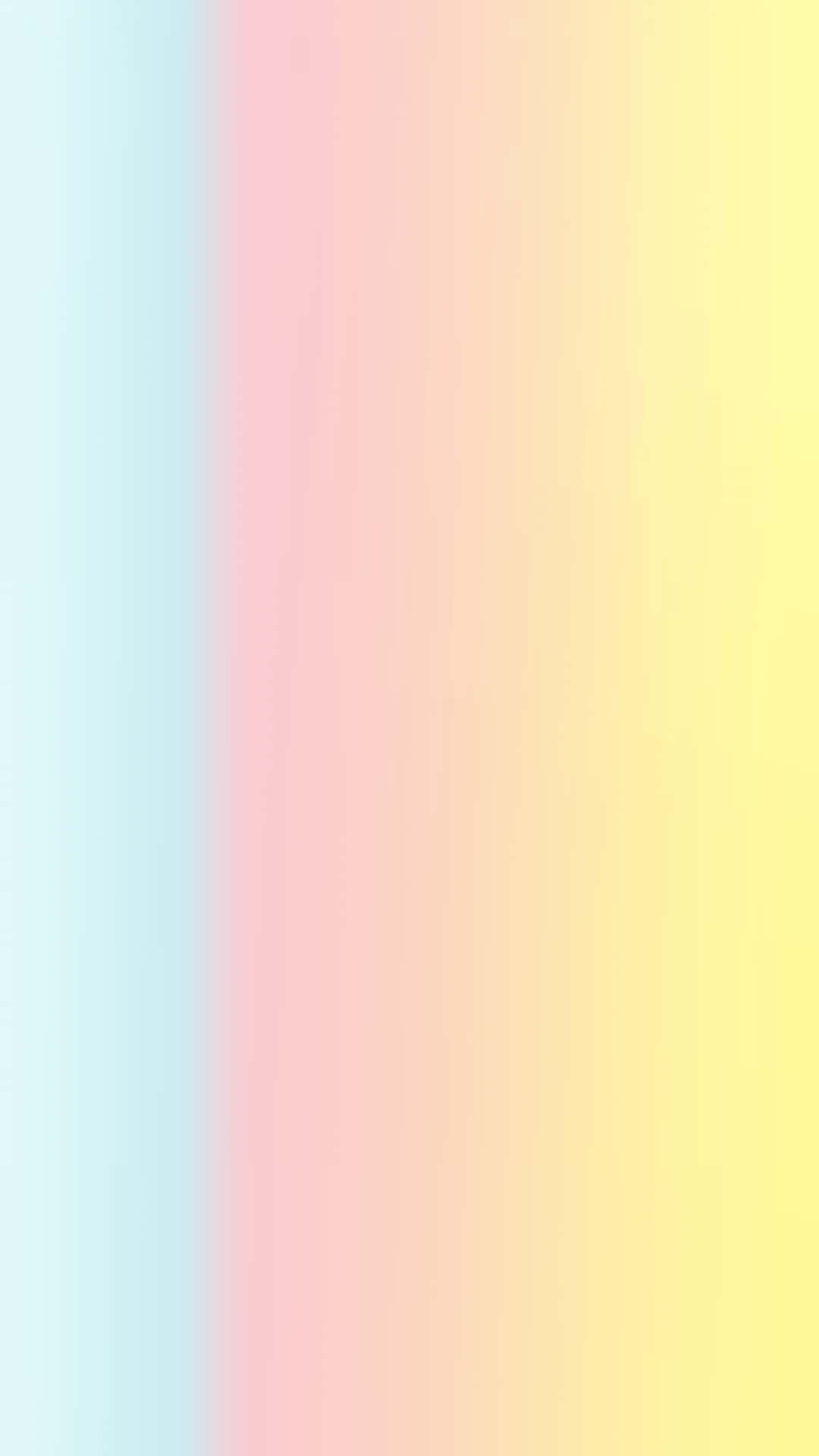 pastel blue, pastel pink, pastel yellow, Full HD Phone Wallpaper