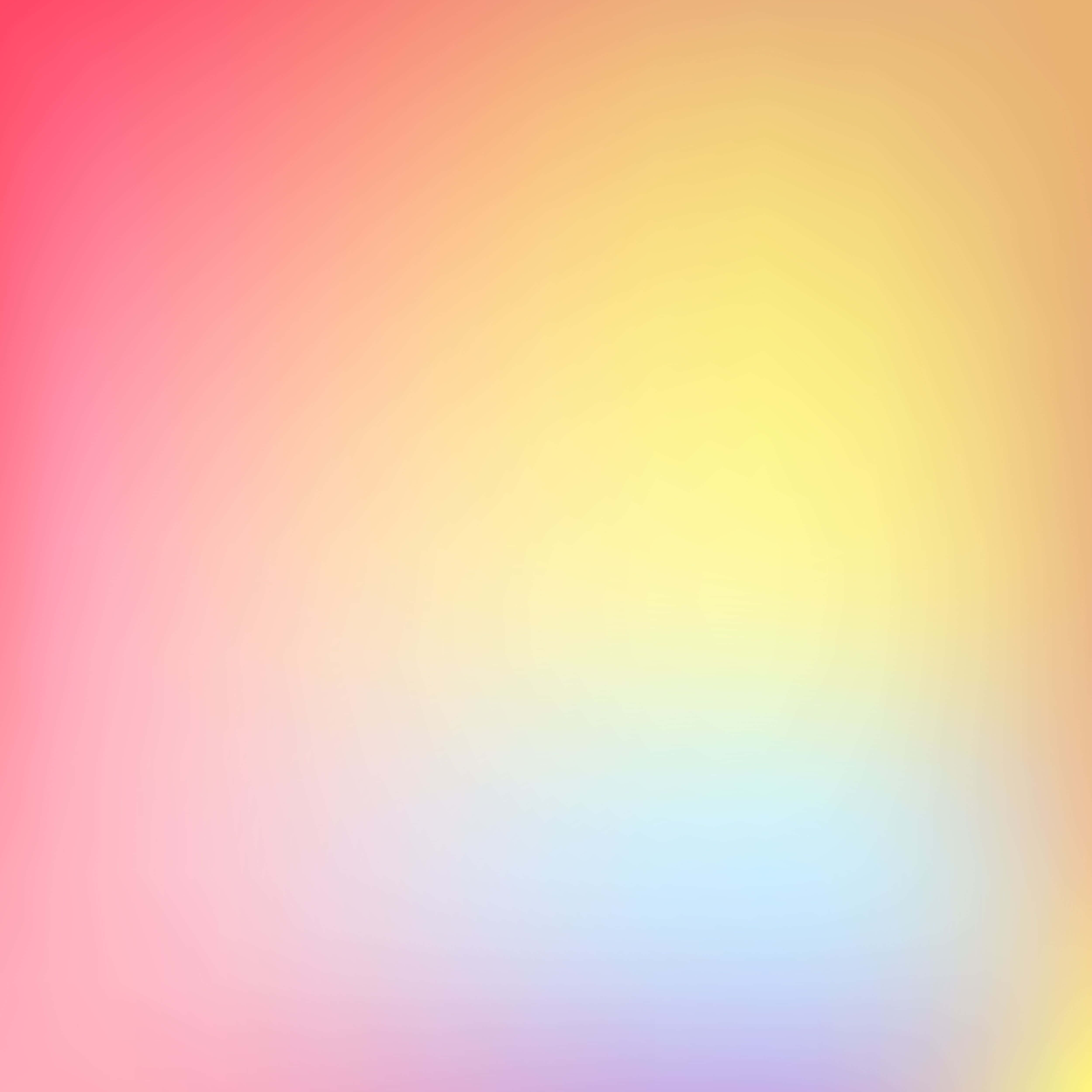 pastel pink and yellow, soft gradient swirl, pink, 4K Desktop Wallpaper
