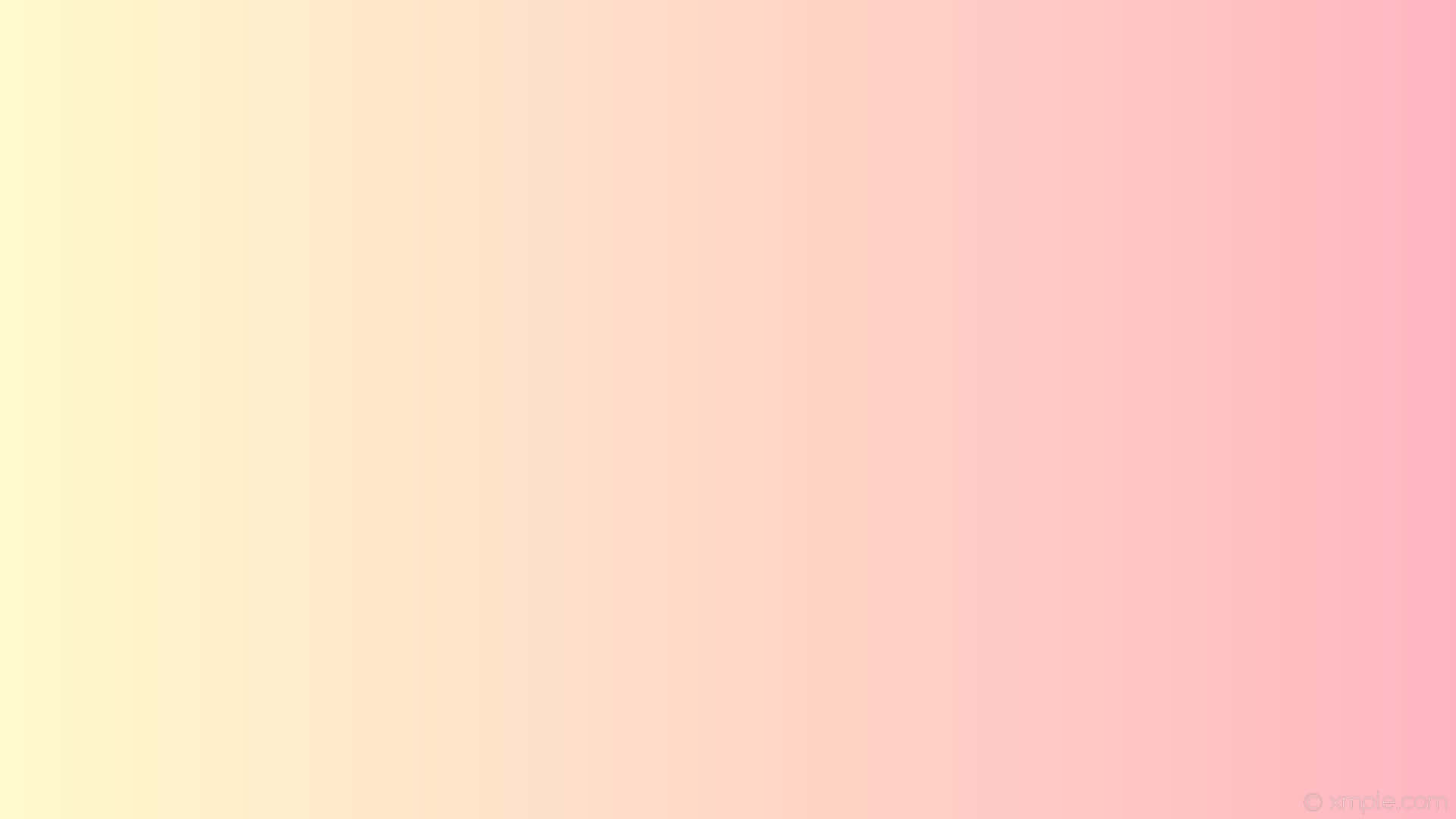 pastel pink and yellow, pale yellow, gentle pink, Full HD Desktop Wallpaper