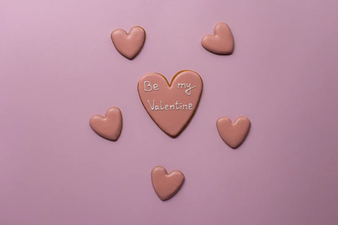 Pastel Pink Heart