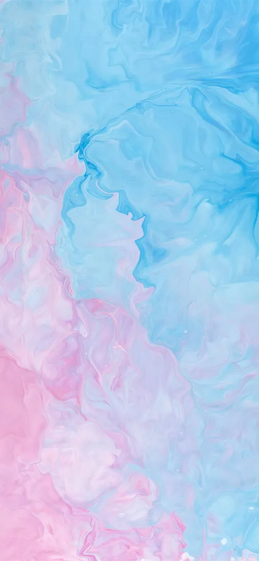 Pastel Pink iPhone