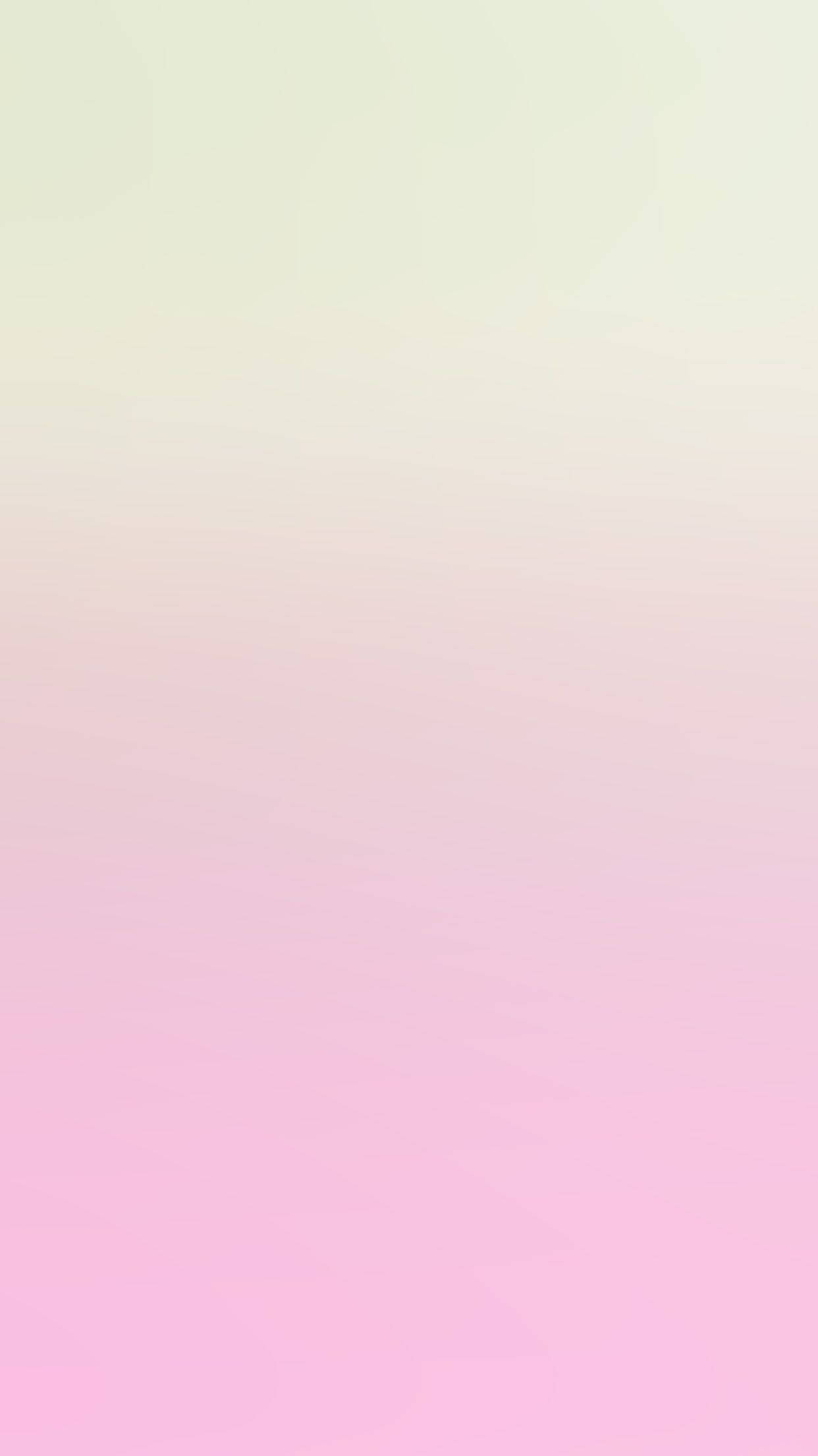Pastel Pink iPhone, pale green, gentle pink, Full HD Phone Wallpaper