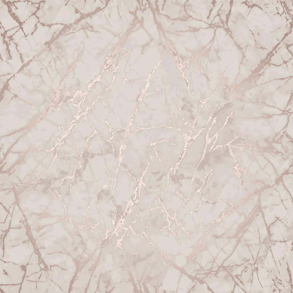 pastel pink marble desktop, rose gold veining, soft cream background, SD Desktop Wallpaper