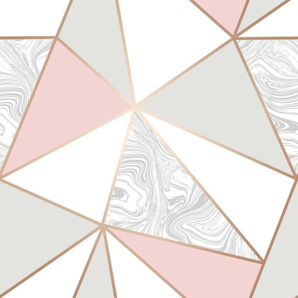 pastel pink marble desktop, pink, grey, SD Desktop Wallpaper