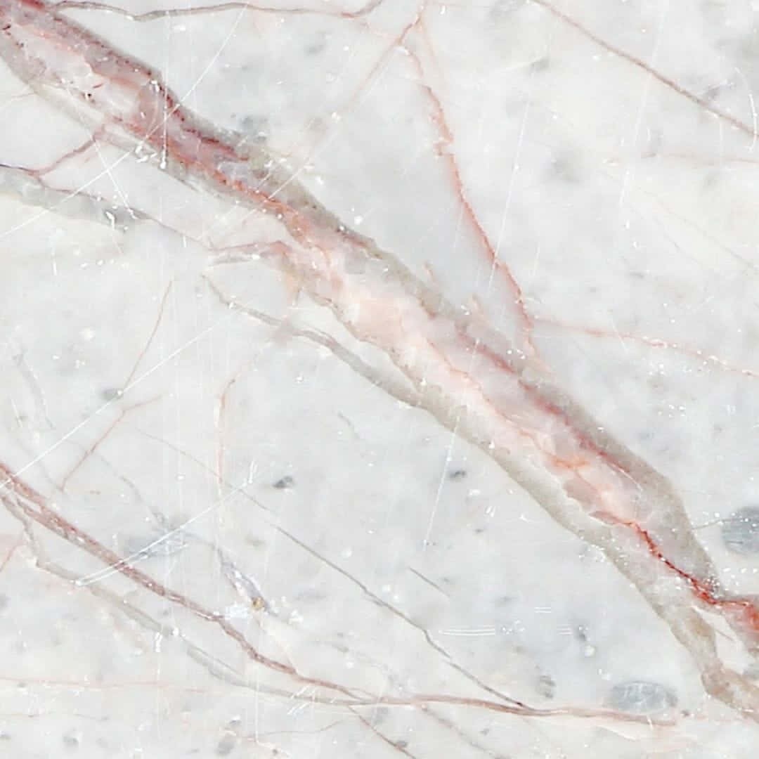 pastel pink marble, white marble, pink veining, SD Desktop Wallpaper