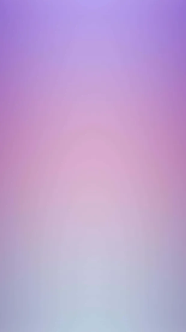 Pastel Purple iPhone