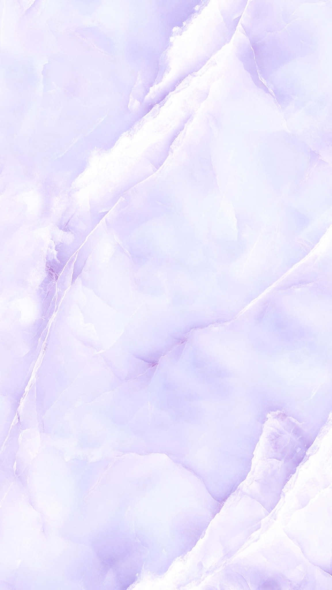 Pastel Purple iPhone, lavender, white marble, Full HD Phone Wallpaper