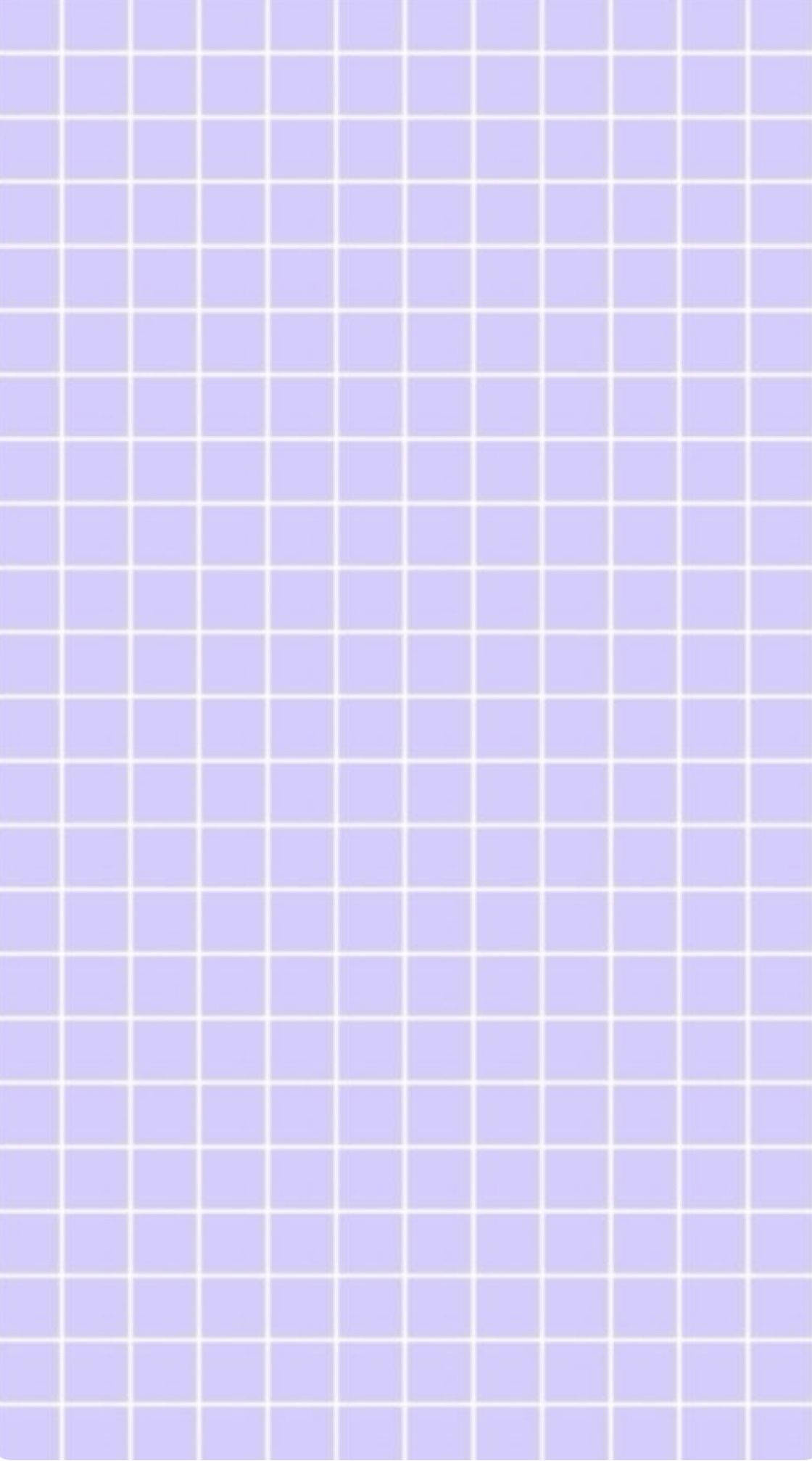 pastel purple tumblr, lavender grid, crisp white lines, Full HD Phone Wallpaper