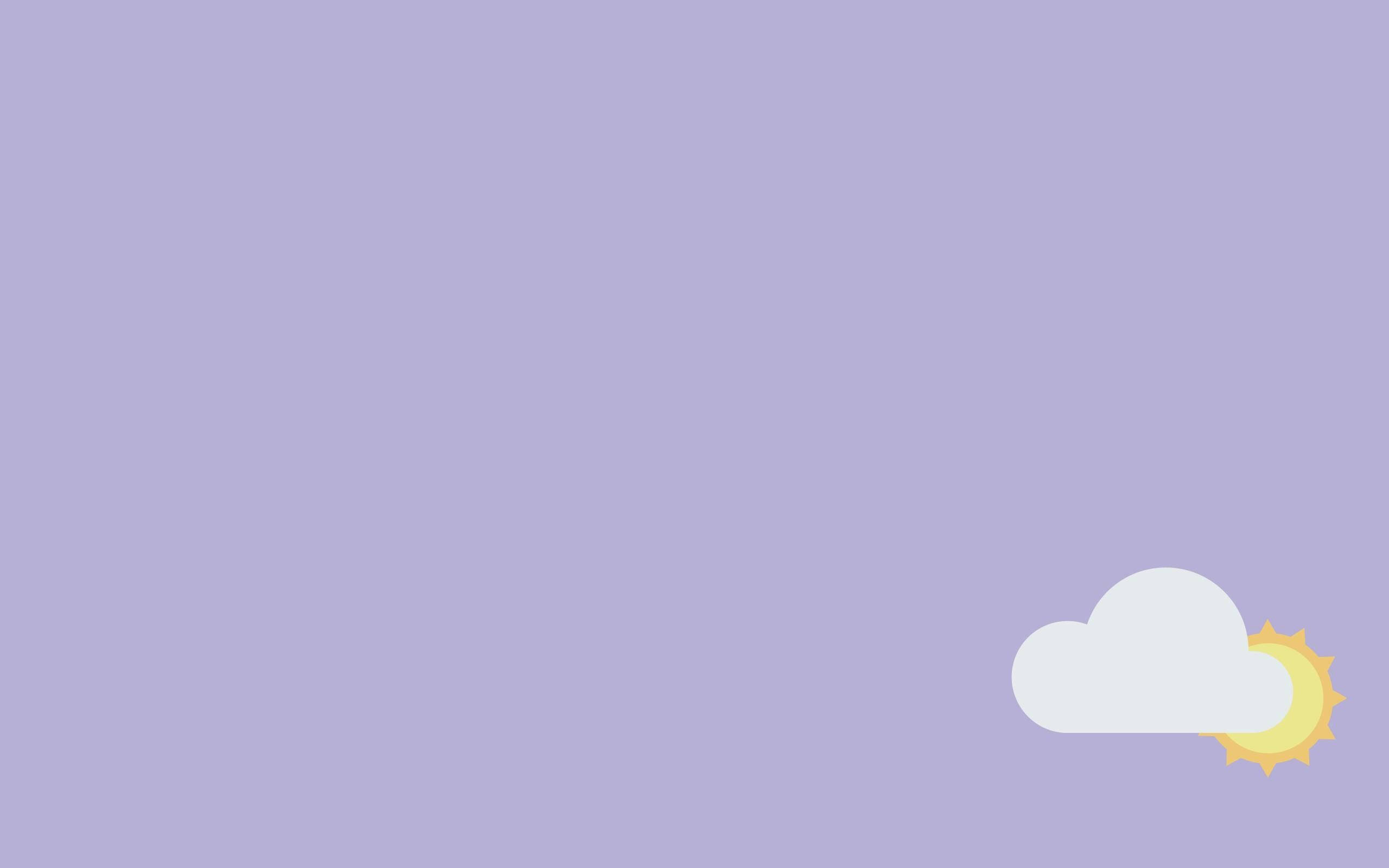cloud, sun, white cloud, 2K Desktop Wallpaper