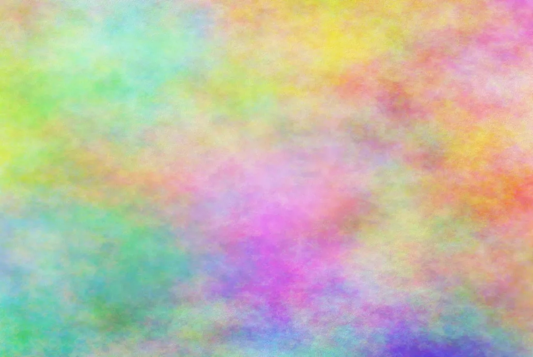 Pastel Rainbow Aesthetic