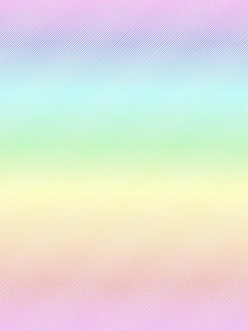 pastel rainbow gradient, lavender, mint, SD Phone Wallpaper