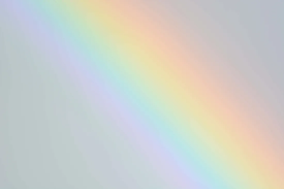Pastel Rainbow iPhone