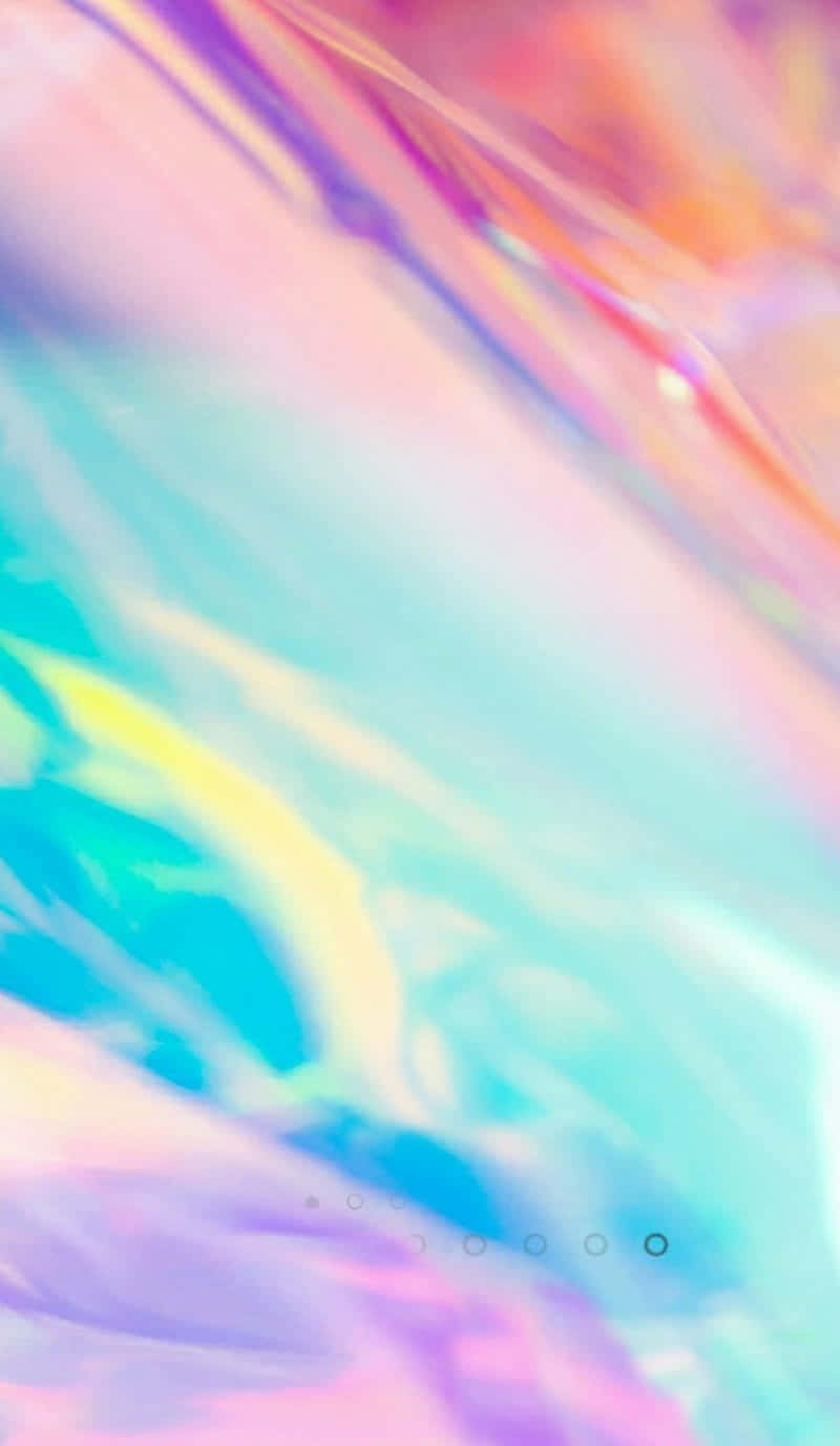 Pastel Rainbow iPhone, white iPhone, pastel pink, HD Phone Wallpaper