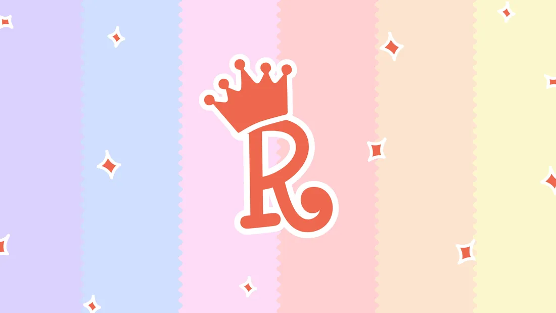 Pastel Rainbow