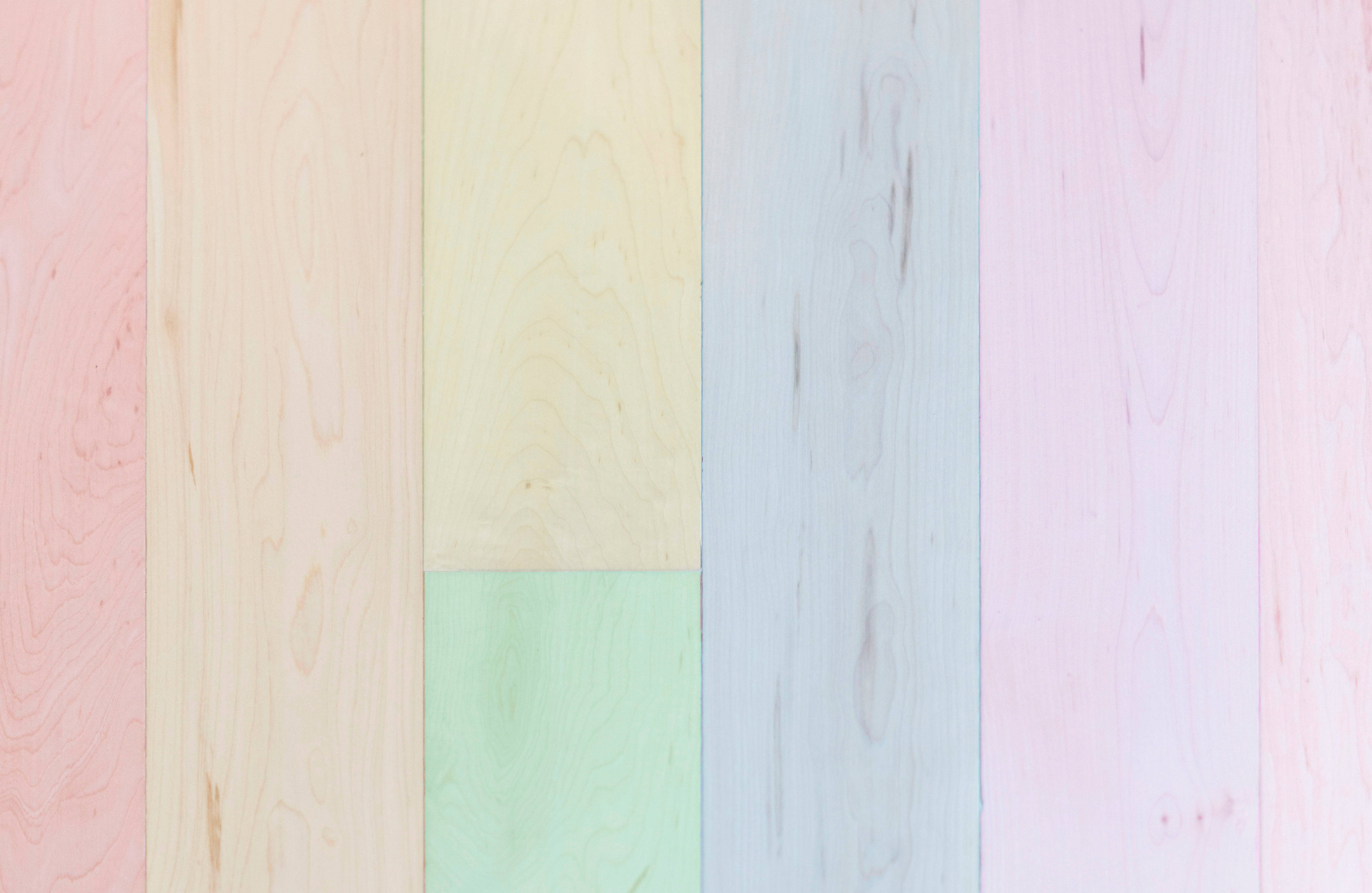 wooden board, pastel desktop, soft pink, 4K Desktop Wallpaper