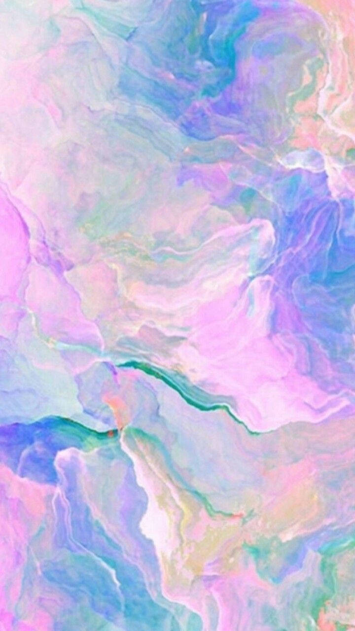 neon pastel marble art, soft pastel colors, fluid motion, HD Phone Wallpaper