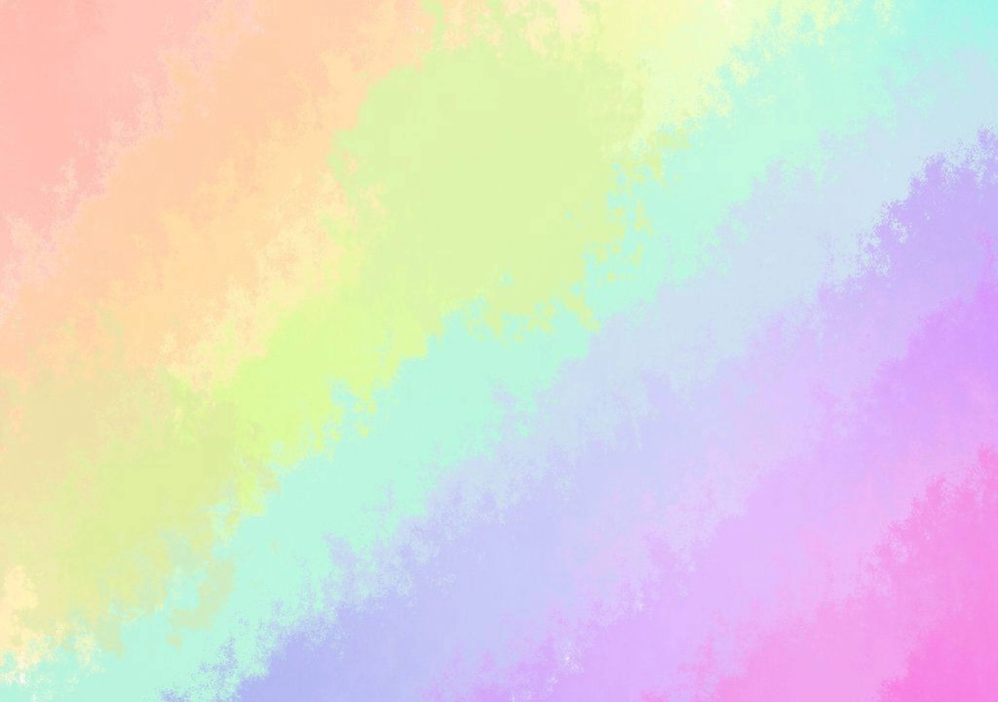 seamless diagonal pattern, pastel rainbow, soft pastel colors, Full HD Desktop Wallpaper