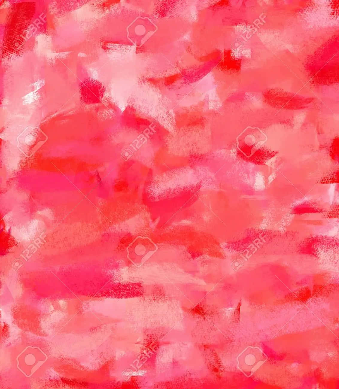 pastel red, coral pink, red, HD Phone Wallpaper