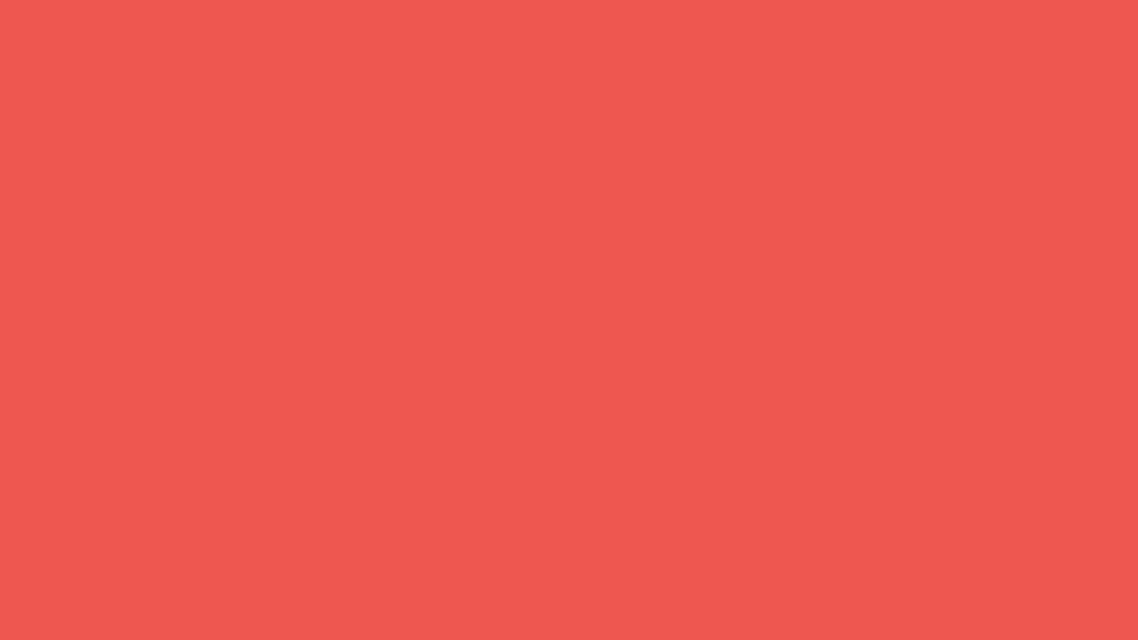 pastel red, coral red, white background, 4K Desktop Wallpaper