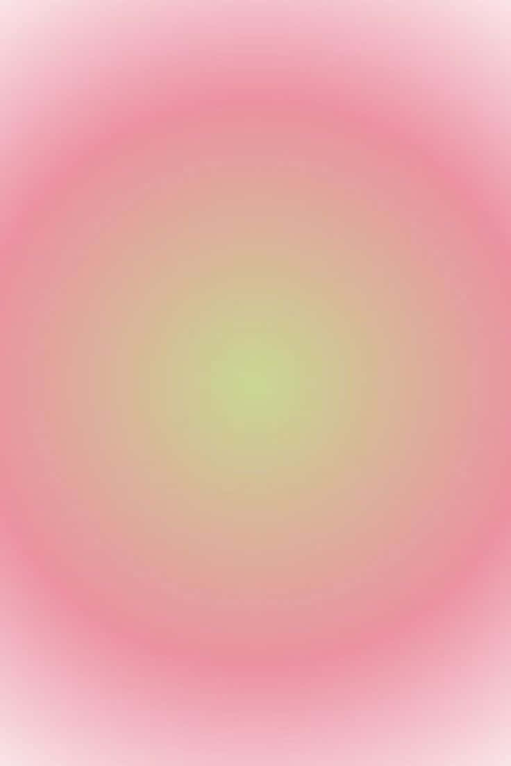 Danish Pastel Gradient Background, pale green center, pink, SD Phone Wallpaper