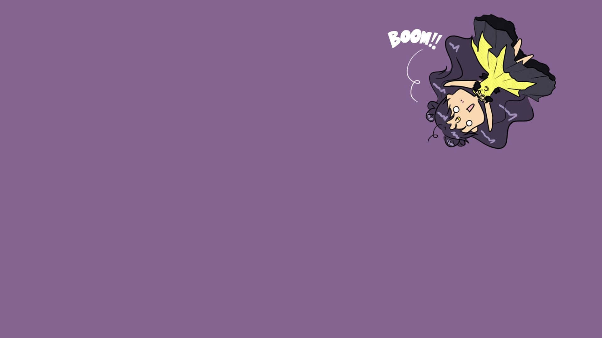 Pastel Sailor Moon, yellow hair, black hat, Full HD Desktop Wallpaper
