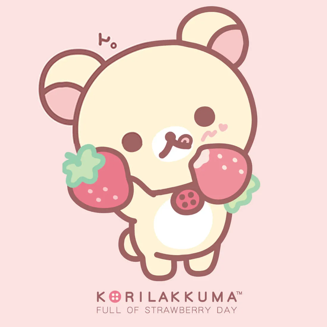 Pastel Strawberry