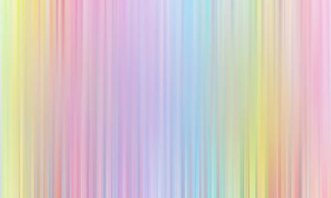 Pastel Striped