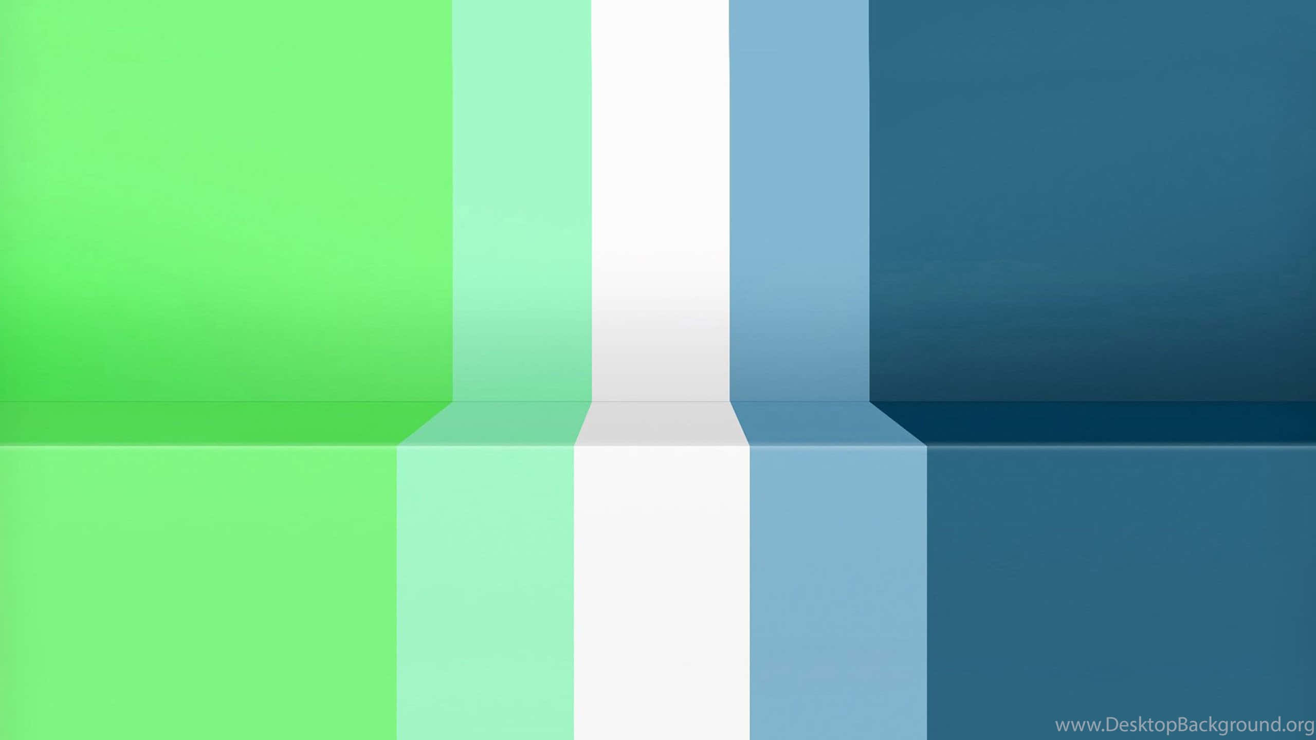 pastel striped, green blue, white, 2K Desktop Wallpaper