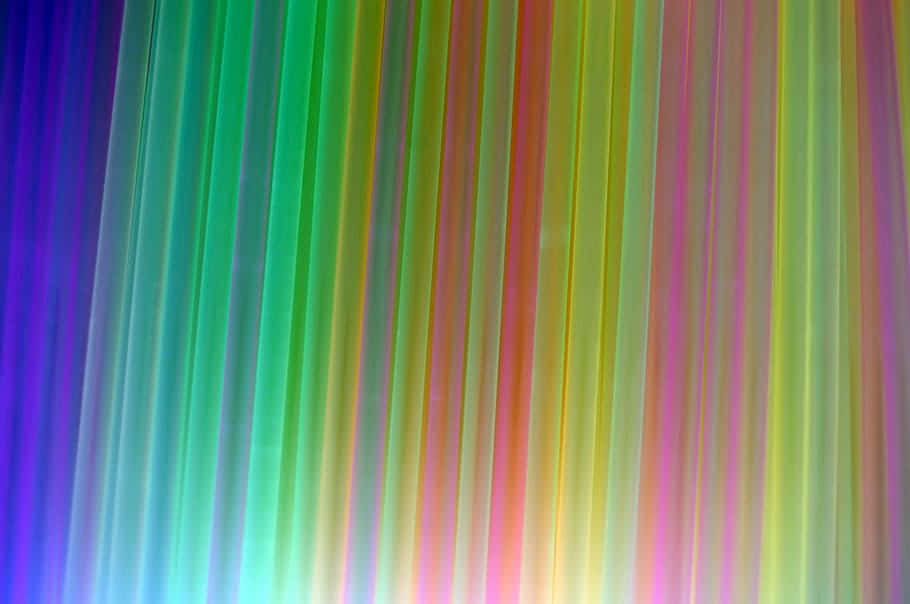 pastel striped, rainbow stripes, vibrant vertical, SD Desktop Wallpaper