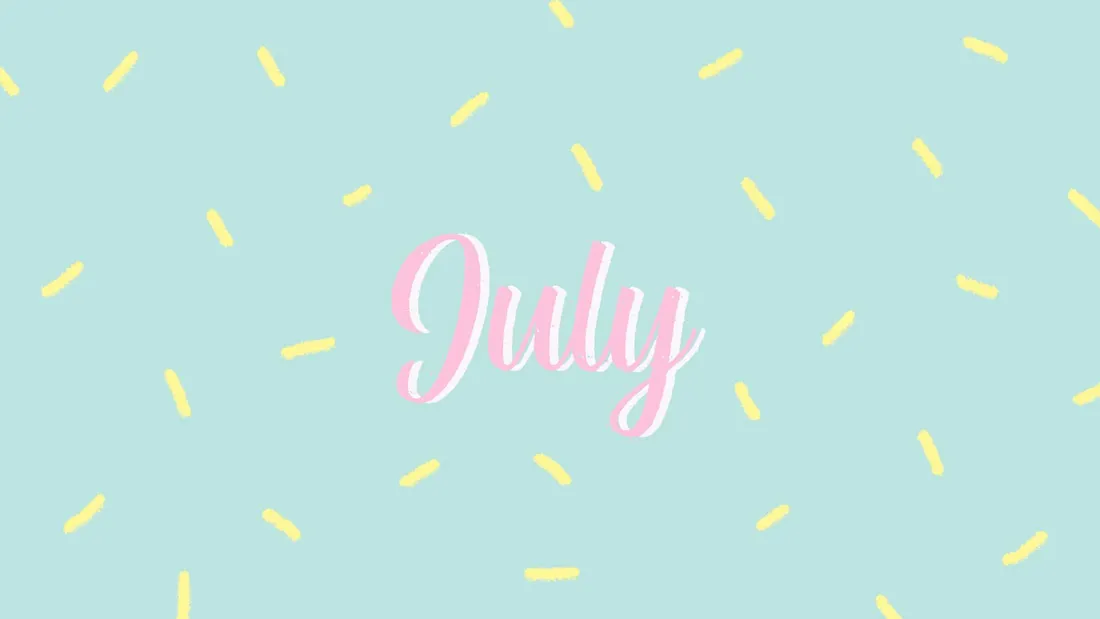 Pastel Summer Aesthetic
