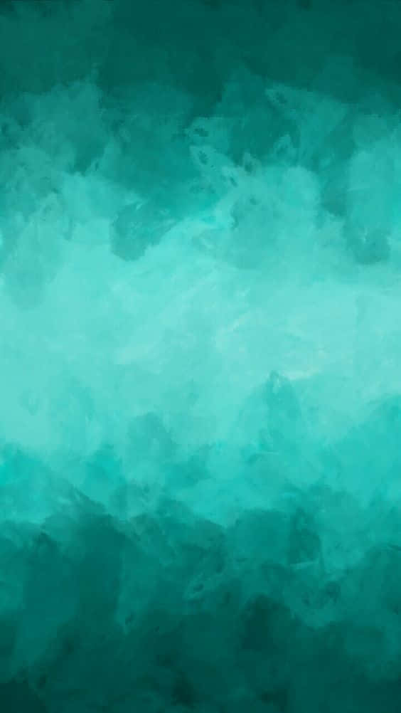 Pastel Teal Aesthetic, teal, turquoise, SD Phone Wallpaper