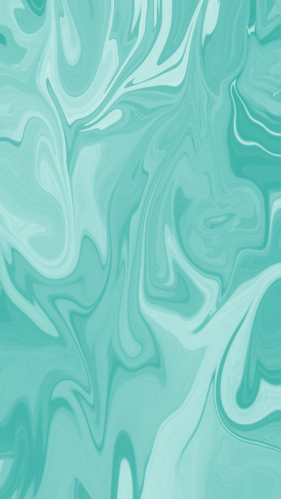 pastel teal, teal, white, Full HD Phone Wallpaper