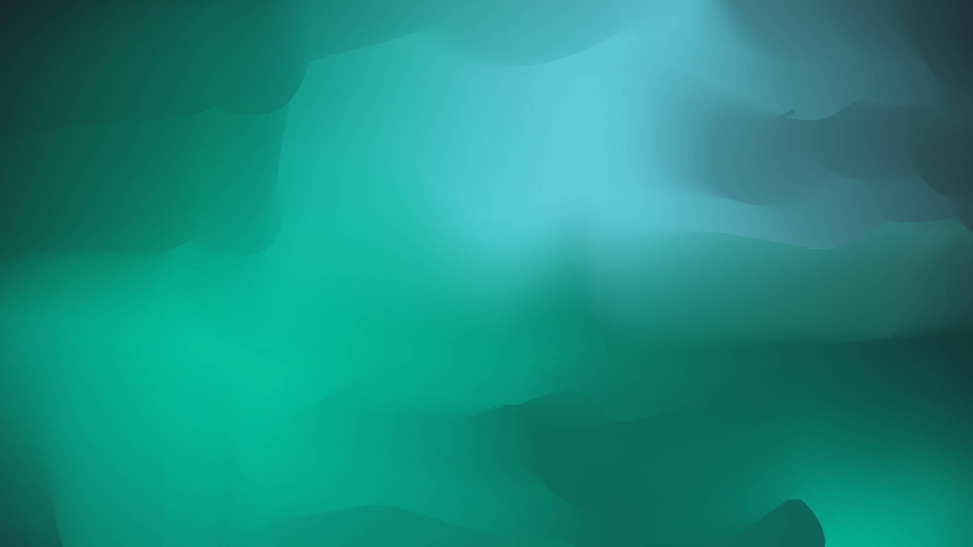 Pastel Teal, teal, emerald green, Full HD Desktop Wallpaper