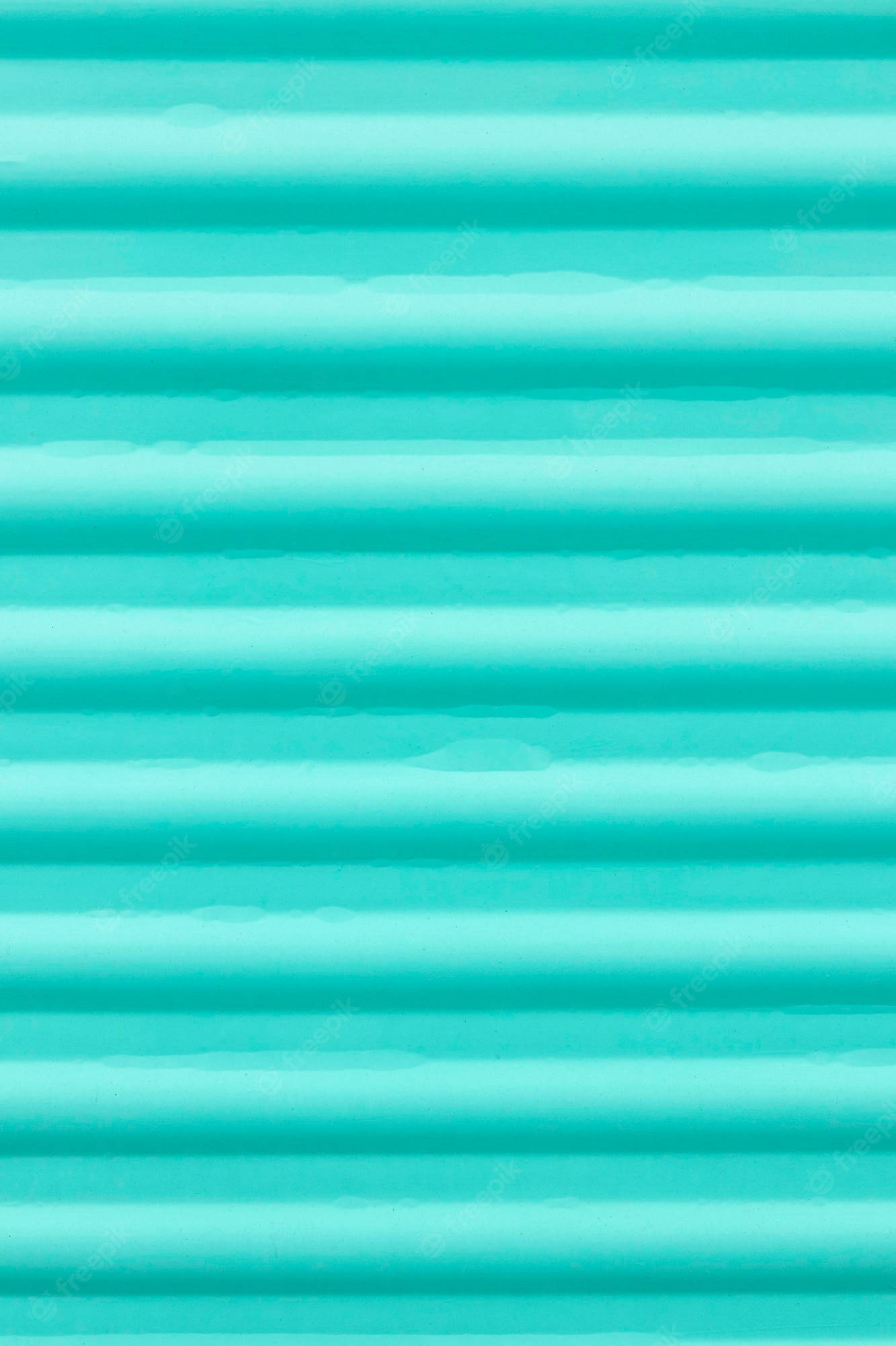 Pastel Teal, teal, horizontal corrugated metal sheets, Full HD Phone Wallpaper