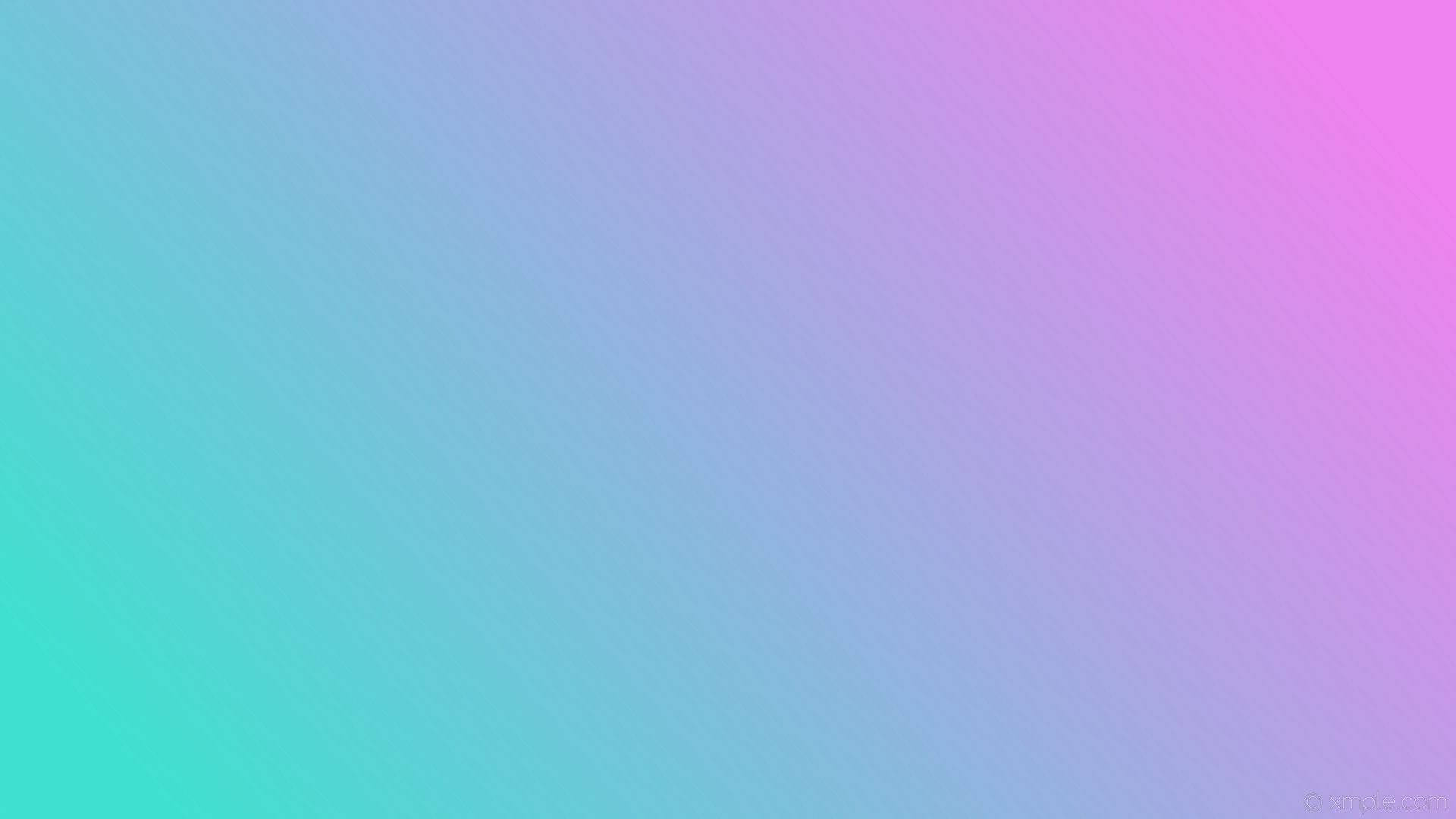 Pastel Teal, teal, pink, Full HD Desktop Wallpaper