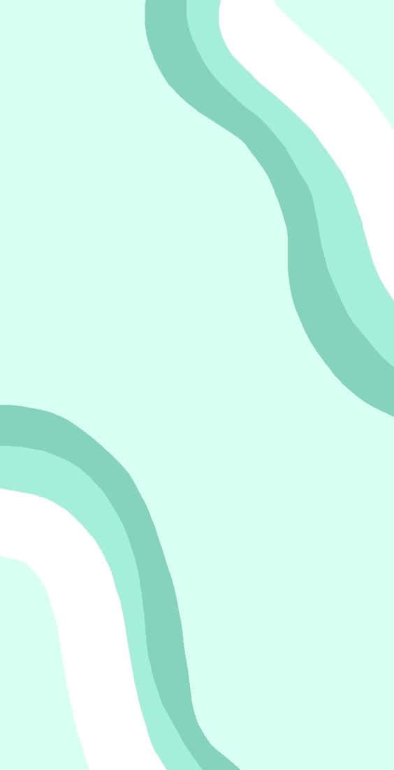 pastel teal, abstract background, soft mint green, SD Phone Wallpaper