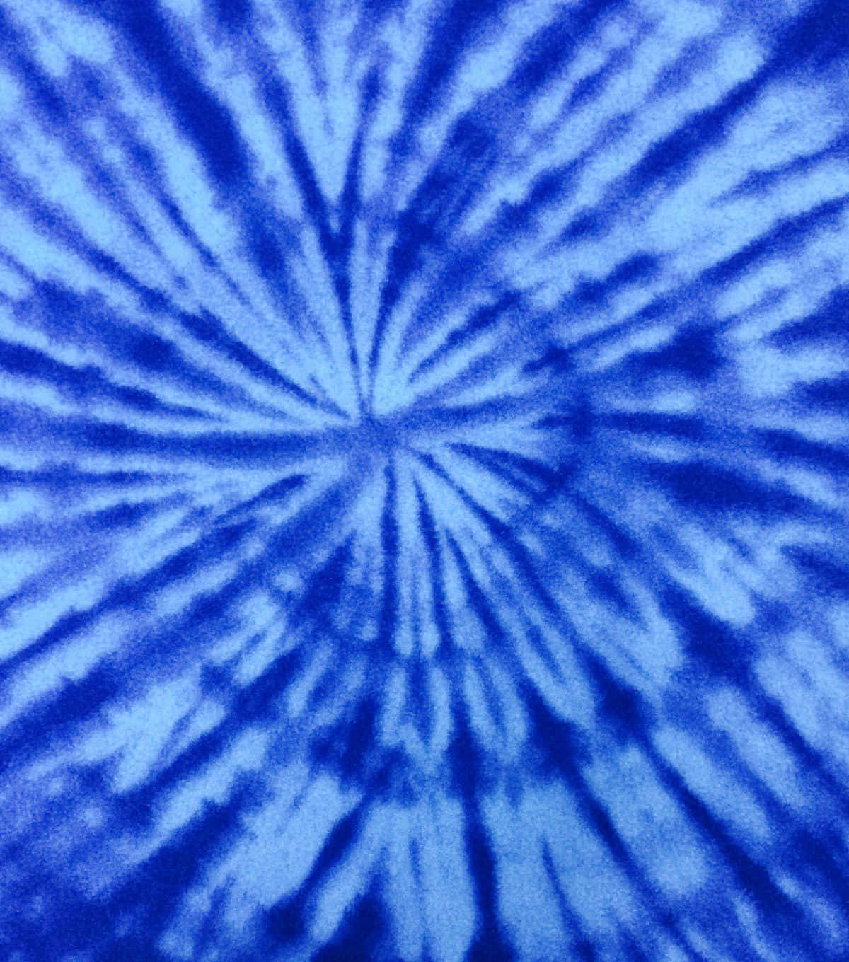 pastel tie dye, vibrant blue, radial swirls, HD Phone Wallpaper