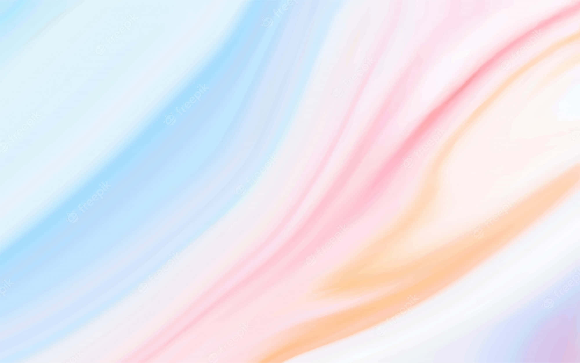 pastel, blue, pink, Full HD Desktop Wallpaper