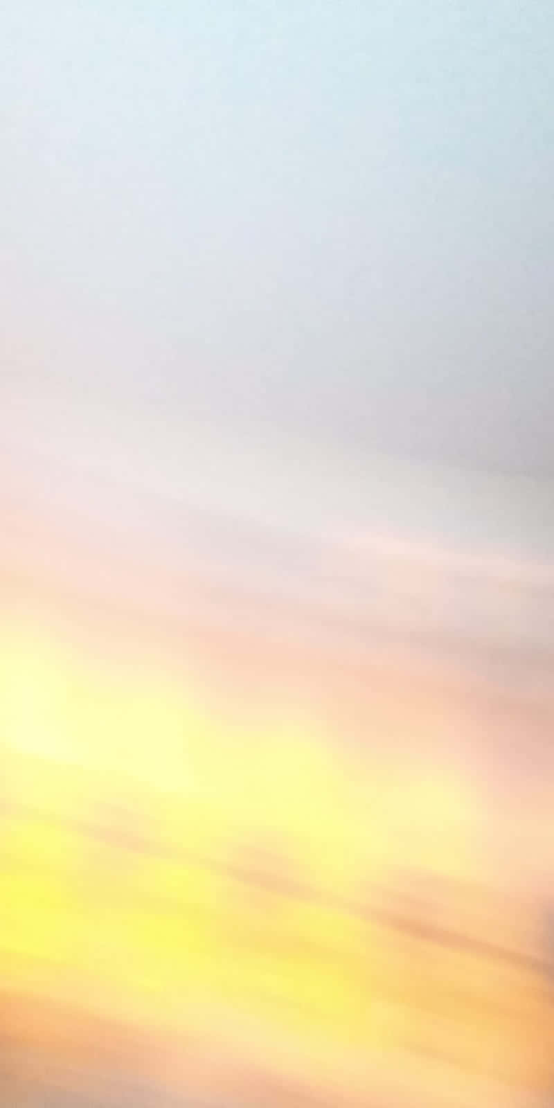 pastel ombre, soft gradient sky, pale blue, HD Phone Wallpaper