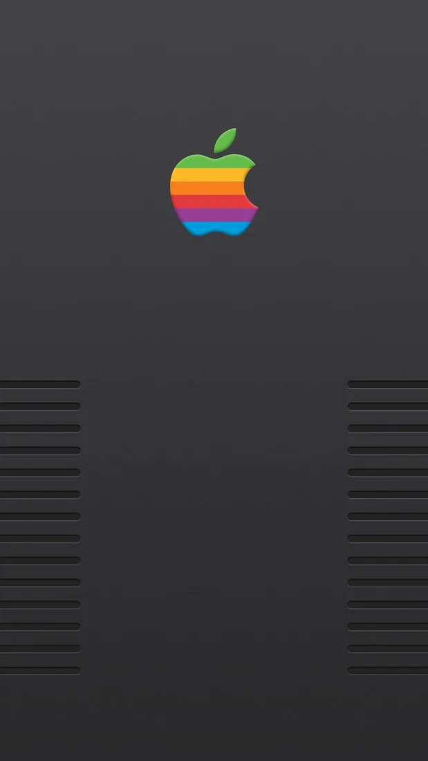 Pastel Vintage iPhone