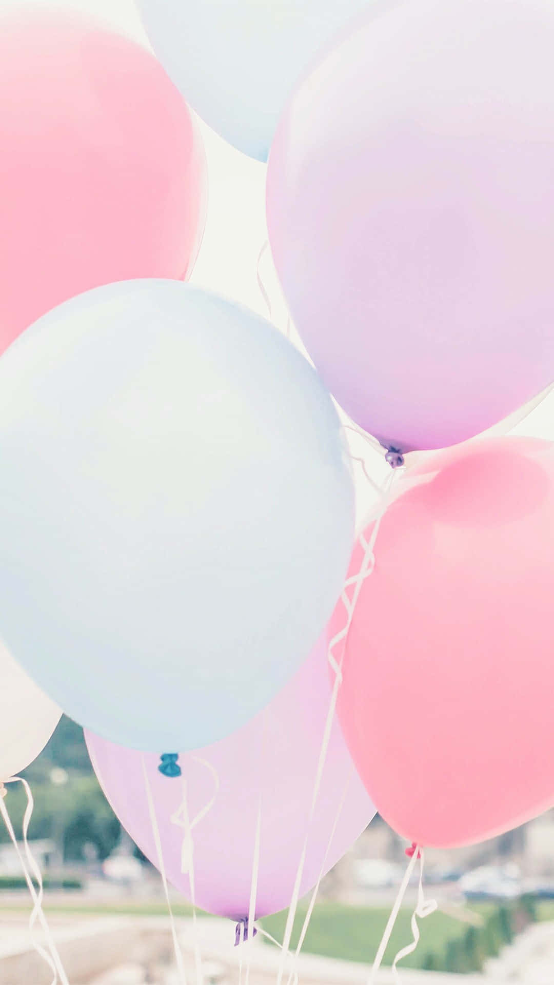 pastel, iPhone, pink, Full HD Phone Wallpaper