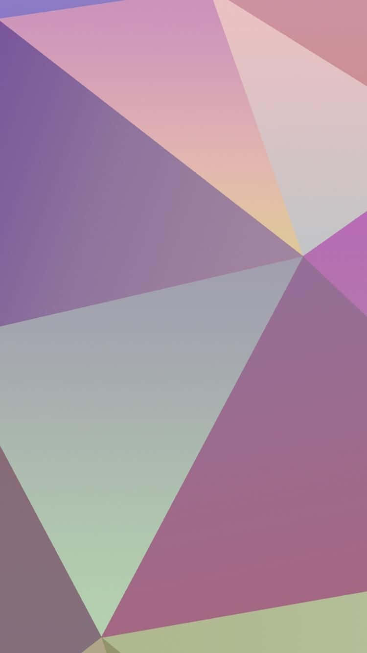 iPhone, pastel, lavender, HD Phone Wallpaper