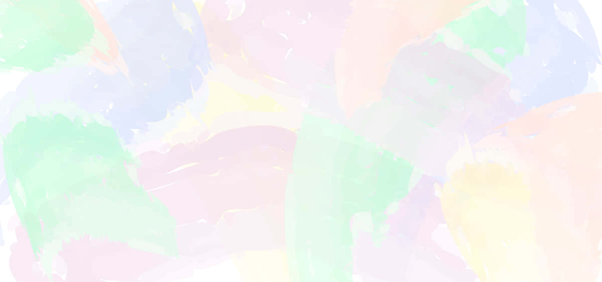 pastel watercolor, mint pink, lavender, SD Desktop Wallpaper