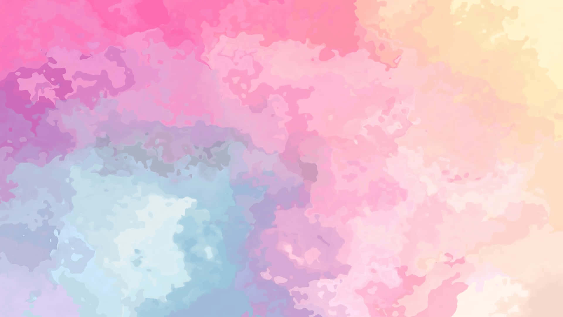pastel watercolor, pink, purple, Full HD Desktop Wallpaper